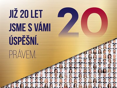 HAVEL & PARTNERS: Cesta na vrchol, krizím navzdory