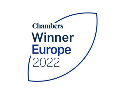 HAVEL & PARTNERS opět obhájila nejprestižnější globální ocenění Chambers Europe Awards
