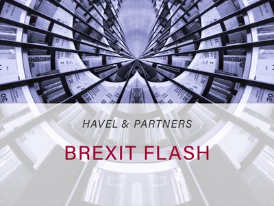 Český zákon o brexitu pomůže britským občanům k legalizaci pobytu a přístupu na trh práce v ČR, další dopady brexitu zůstávají nejasné