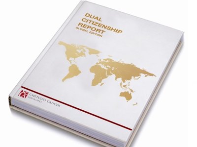 HAVEL & PARTNERS přispěla do Dual Citizenship Report