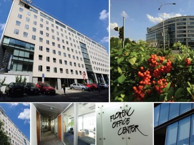 Poradenství ZFP Investments, dceřiné společnosti IAD Investmenst, při prodeji pražské kancelářské budovy Florenc Office Center