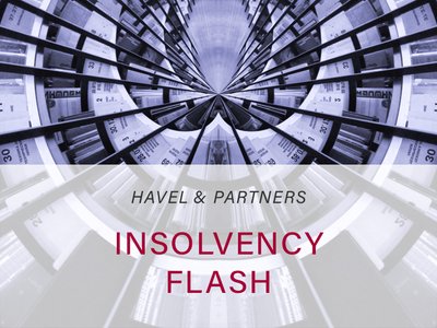 Mimořádné změny insolvenčního zákona aneb Lex Covid jako pomocná ruka v krizi
