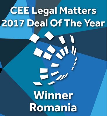HAVEL & PARTNERS získala prestižní ocenění CEE Deal of the Year Award za poradenství společnosti Dr. Max při akvizici v Rumunsku