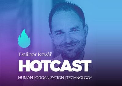 AUDIO: Dalibor Kovář v HOTCASTU o digitalizaci advokátní kanceláře