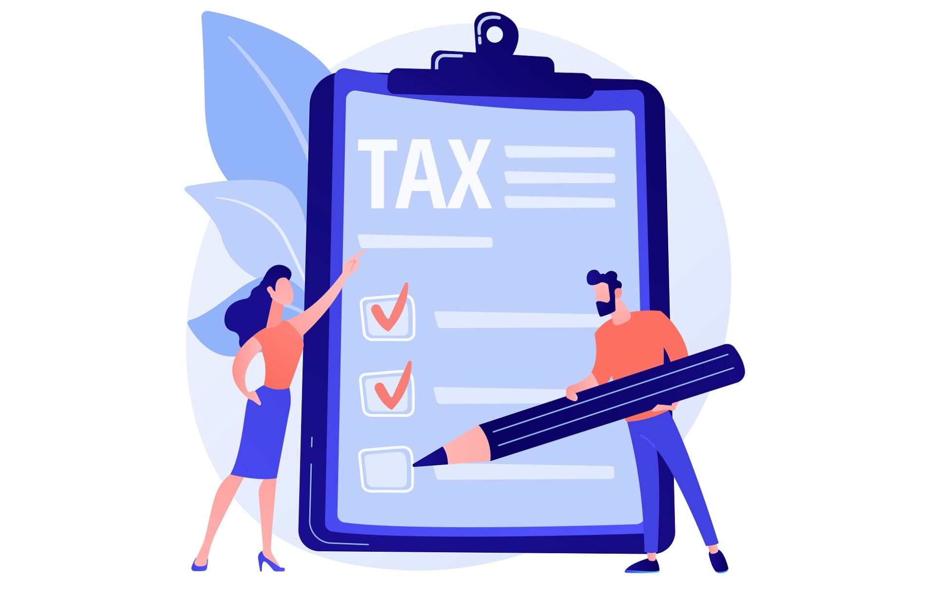Tax flash entities