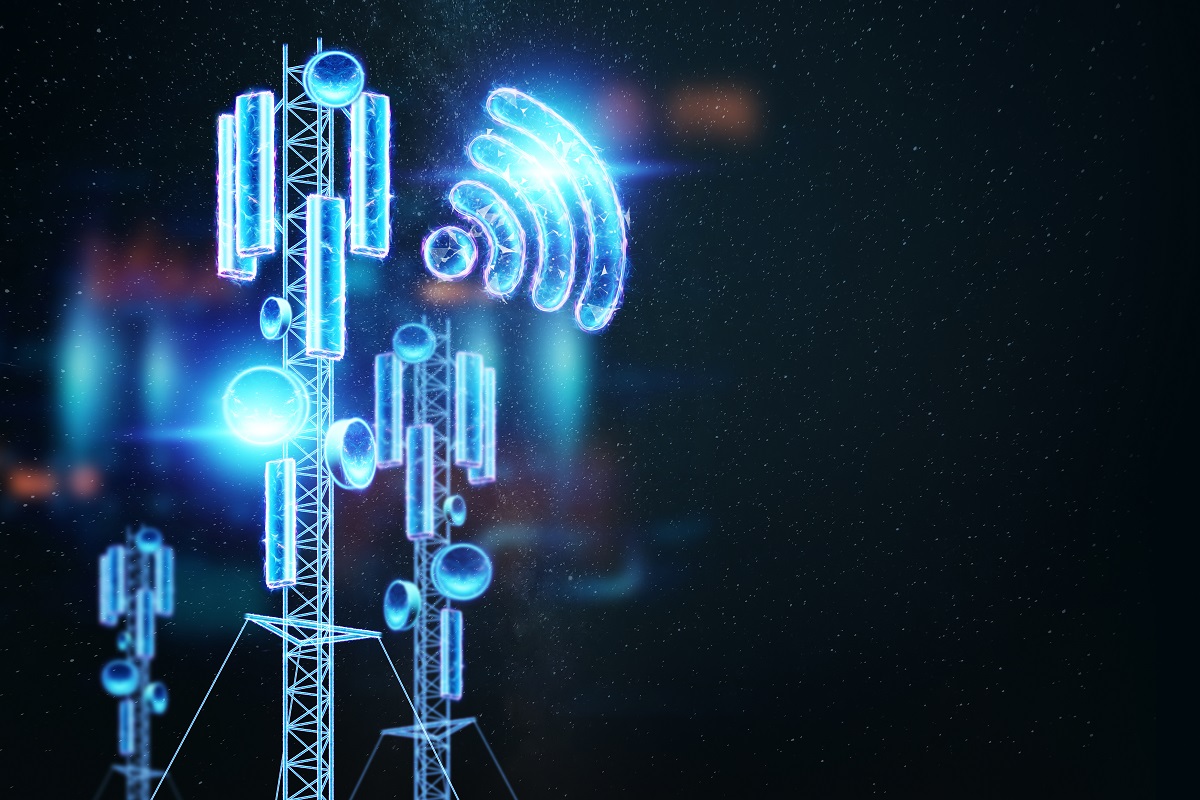 Telekomunikace mobilni operator