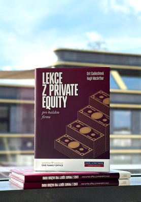 Lekce z private equity pro každou firmu