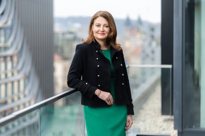 Petra Rudová HR ředitelkou advokátní kanceláře HAVEL & PARTNERS