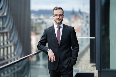 Jan Procházka na pozici partnera posílil tým HAVEL & PARTNERS zaměřený na bankovnictví a finance