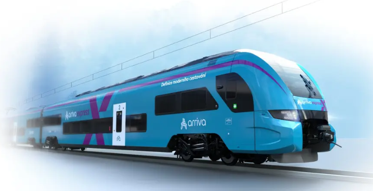 Arriva train