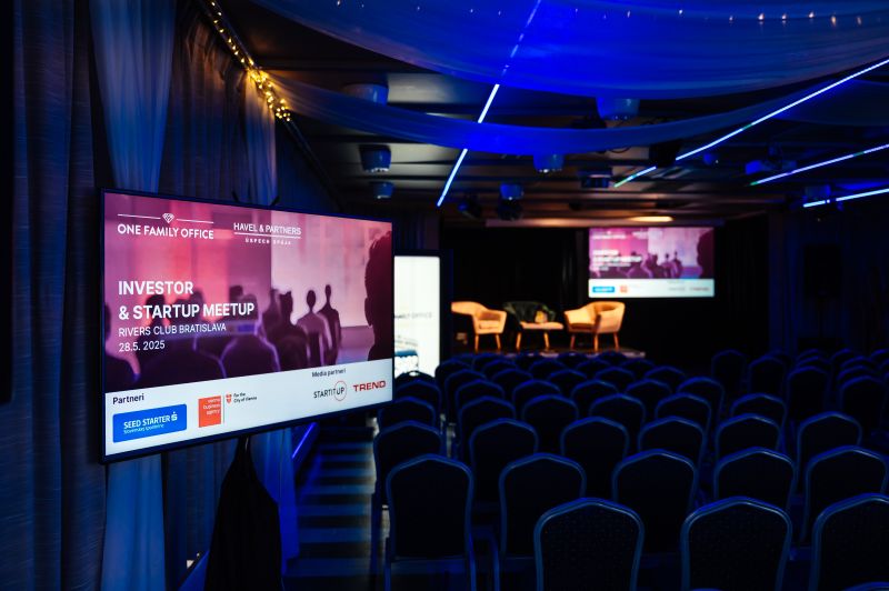 Startup meetup bratislava