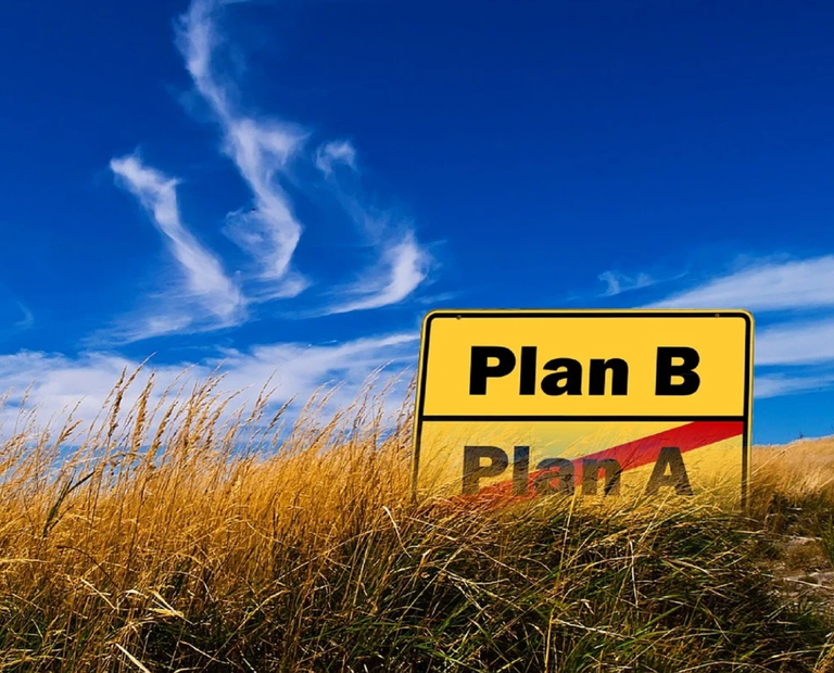 Escape plan